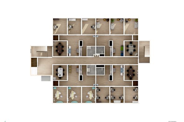 Amos Lane Office Building: 12225 Amos Ln, Fredericksburg, VA 22407